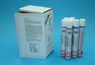 dyne testing kit